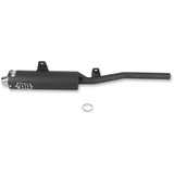 DG PERFORMANCE 0514004 Dg Performance Rcm Ii Slip-On Exhaust 051-4004