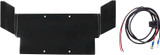Aquatic Av Amp Bracket Batwing 14-Up Bt114