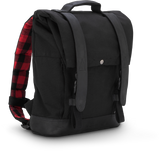Burly Brand Back Pack Black B15-1020B