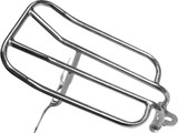 Harddrive Luggage Rack Chrome 8-1/2"L X 6"W 77-0054 Harddrive Luggage Rack Chrome 8-1/2"L X 6"W 77-0054
