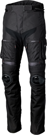 Rst 103165BLK-38 Rst Pro Series Ranger Ce L/L Jean Black/Black Textile 2Xl 103165Blk-38