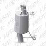 Mbrp 235T211 Mbrp Silencer Trail Stnls A/C 6000 Series S/M 235T211