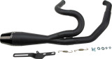 Sawicki 930-01209 Sawicki 2In1 Twin Cam Flt Shorty Black 930-01209