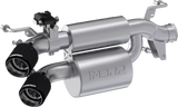 Mbrp Slip-On Stacked  Dual-Out Performace Series At-9536As