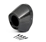 PRO CIRCUIT PC4022-0002 Pro Circuit Carbon End Cap 3.5" Hole 1 3/4 Ti5/Ti6 Cap/Rivets Pc4022-0002