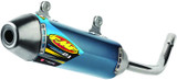 FMF 025209 Fmf Powercore 2.1 Silencer (Titanium) 025209