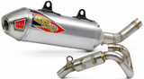 Pro Circuit T-6 Stainless Steel Exhaust System 0151625G