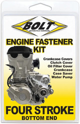 Bolt Engine Fastener Kit Hon E-Cf2-1820