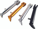 Psr Adj Kickstand Black Kaw 04-01115-22