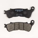 BRAKING 910SM1 Braking Brake Pad Set Semi-Metallic 910Sm1