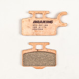Braking Brake Pad Set Sintered Sport 894Cm44
