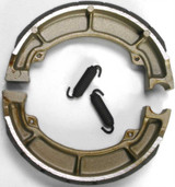 EBC 706G Ebc Brake Shoes 706G Grooved 706G