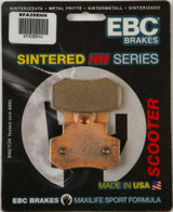 EBC SFA356HH Ebc Brake Pads Sfa356Hh Double-H Sintered Sfa356Hh