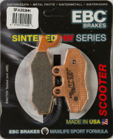 Ebc Brake Pads Sfa353Hh Double-H Sintered Sfa353Hh