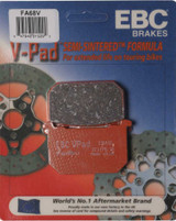 EBC FA68V Ebc Brake Pads Fa68V Semi-Sintered V Series Fa68V