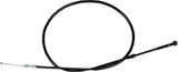Motion Pro 02-0090 Motion Pro Black Vinyl Throttle Pull Cable 02-0090