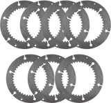 Alto Kolene Steel Plate Pack Sportster 57-70 095753M