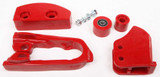 Upp 1100RD Upp Chain Slider Set Stock (Red) 1100Rd
