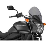 PUIG HI-TECH PARTS 7009H Puig Hi-Tech Parts New Generation Windscreen - 15-3/4" - Smoke - Ctx700N 7009H