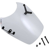 PUIG HI-TECH PARTS 3834W Puig Hi-Tech Parts New Generation Windscreen - Clear - Ftr 1200 3834W