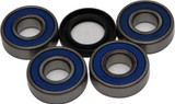 All Balls 25-1220 All Balls Rear Wheel Bearing/Seal Kit 25-1220