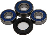All Balls 25-1231 All Balls Rear Wheel Bearing/Seal Kit 25-1231
