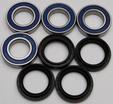 All Balls 25-1409 All Balls Wheel Bearing & Seal Kit 25-1409