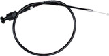 Motion Pro 02-0358 Motion Pro Black Vinyl Choke Cable 02-0358