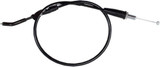 Motion Pro 02-0411 Motion Pro Black Vinyl Throttle Cable 02-0411