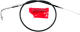 Motion Pro Black Vinyl Throttle Cable 06-0095