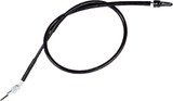 Motion Pro 04-0143 Motion Pro Black Vinyl Speedo Cable 04-0143