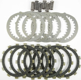 EBC DRCF43 Ebc Carbon Fiber Clutch Plate Complete Kit Drcf43 Drcf43