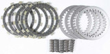 EBC DRCF25 Ebc Carbon Fiber Clutch Set Drcf25 Drcf25