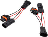 Namz Custom Cycle N-IPLH Namz Custom Cycle Passing Lamp Adapter Harness 15-Up Indians W/Oem Pass Lamps N-Iplh