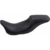 Le Pera Outcast Daddy Long Legs Seat - Full-Length - W/O Backrest - Black W/Black Double Diamond - Fl Lk-987Dlgt2