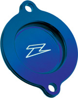 Zeta Oil Filter Cover Blue Ze90-1362 Zeta Oil Filter Cover Blue Ze90-1362