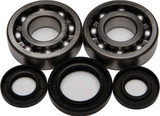 All Balls 24-1028 All Balls Crankshaft Bearing/Seal Kit 24-1028