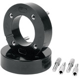 Dura Blue Wheel Spacer - Easy-Fit - 2.5" - 4/100 - Rear - Kit 4100
