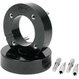 DURA BLUE 4100 Dura Blue Wheel Spacer - Easy-Fit - 2.5" - 4/100 - Rear - Kit 4100
