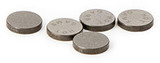 Hot Cams Valve Shims 10.00X1.85Mm 5/Pk 5Pk1000185