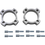 Dura Blue Wheel Spacer - Easy-Fit - 1.5" - 4/137 - Front/Rear - Kit Utv4137Hf