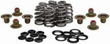 Kpmi Racing Valve Spring Kit .625 Lift H.T. Steel Retainer 20-21850