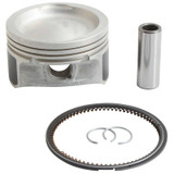 Vertex 24430B Vertex Piston Kit Cast 79.96/Std 9.4:1 Pol 24430B