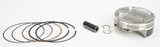 WISECO 40254M09700 Wiseco Piston Kit Armorglide Box Frg 97.00/Std 13.0:1 Yam 40254M09700
