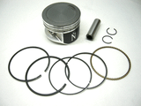 Namura NA-10025-1 Namura Piston Kit 68.7/+0.25 Hon Na-10025-1