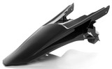 ACERBIS 2421100001 Acerbis Rear Fender Black 2421100001
