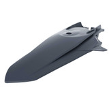 POLISPORT 8557000007 Polisport Rear Fender Grey Ktm 8557000007
