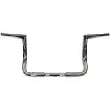 TODD'S CYCLE 06012562 Todd'S Cycle Handlebar - Bagger - 10" - Chrome 0601-2562