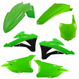 Polisport Plastic Kit Kx85/112 Oem `22 91333 Polisport Plastic Kit Kx85/112 Oem `22 91333