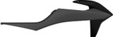 Polisport Radiator Shrouds Black/Nardo Grey 8422100008 Polisport Radiator Shrouds Black/Nardo Grey 8422100008